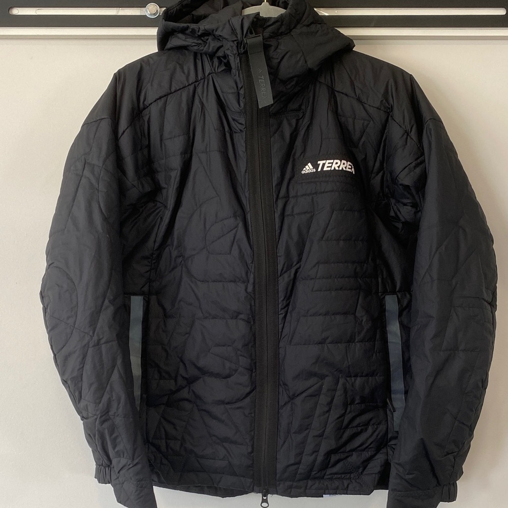 Adidas terrex puff jacket